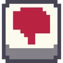 EmojiPixel_ThumbsDown