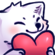 :Wolf_Heart:
