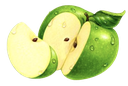 y_greenapple Discord emoji