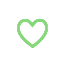 OGreenSmallHeart