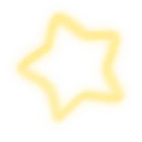 OYellowHollowStar