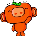 OrangeWumpus1 Discord Emoji