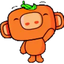 OrangeWumpus2 Discord Emoji
