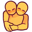 hug Discord Emoji