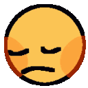 Shakehead No Discord Emoji