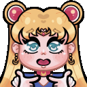 uwumoon Discord Emoji