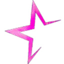 PinkHalfStar