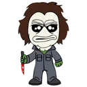 pepemichaelmyers Discord Emoji