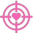 PinkHeartTarget