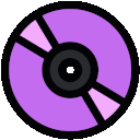 PurpleDisc Discord Emoji