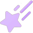Purple Star2 Discord Emoji