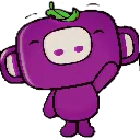 PurpleWumpus2 Discord Emoji