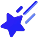 Blue Star bluestar Discord Emoji