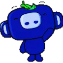 BlueWumpus1 Discord Emoji