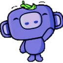 BlueWumpus2 Discord Emoji
