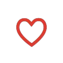 RedSmallHeart Discord Emoji