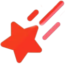 Red Star RedStar Discord Emoji