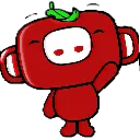 RedWumpus1 Discord Emoji