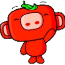 RedWumpus2 Discord Emoji