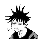 JJKMegumiNom Discord Emoji