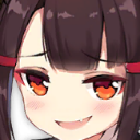 cb_akachan_smug Discord emoji