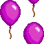 purpleballoons