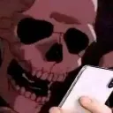 skulled skulled