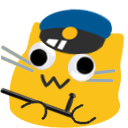 :cat_police: