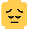 legosad