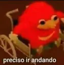 precisoirandando