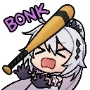 bonk