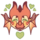 Kinkajou_love