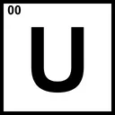 U_