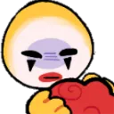 emoji_clown