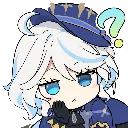 furina Discord Emoji