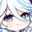 FurinaSmug Discord Emoji