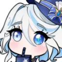 FurinaSip Discord Emoji