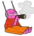 pebblesBlunt