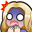 pollynScared