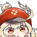 Klee Peek kleepeek Discord Emoji
