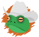 CowboyToad