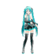 Miku Dance Discord Emoji