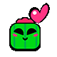 Animated_Spike_Heart Discord Emoji