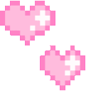 pinkhearts