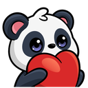 pandaheart
