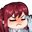 eMpDisappointed Discord emoji