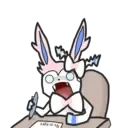 Shocked