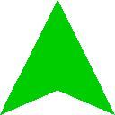 Greenanimatedarrow Discord Emoji