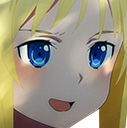 alicesmug custom emote | Anime Sekai