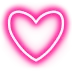 heartneonpink